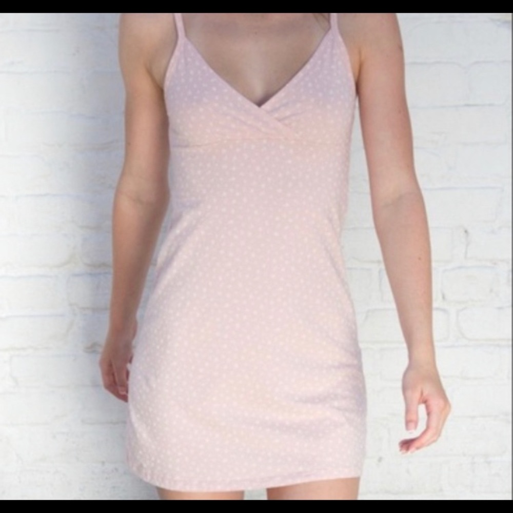 brandy amara dress
